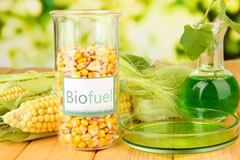 Chivery biofuel availability