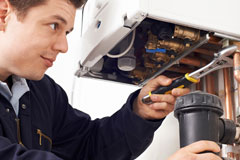 only use certified Chivery heating engineers for repair work