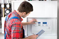 Chivery boiler servicing
